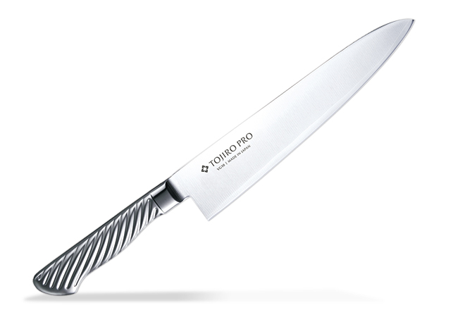 燕三条製包丁の【藤次郎オンラインショップ】 / TOJIRO PRO 骨スキ 150mm