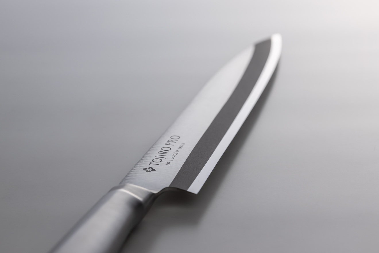燕三条製包丁の【藤次郎オンラインショップ】 / TOJIRO PRO 和包丁 柳