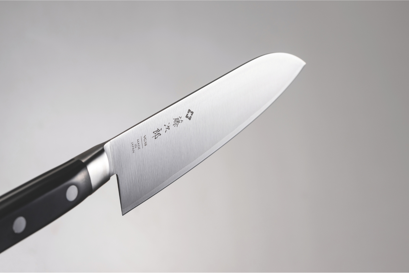 燕三条製包丁の【藤次郎オンラインショップ】 / 藤次郎 CLASSIC 三徳 170mm