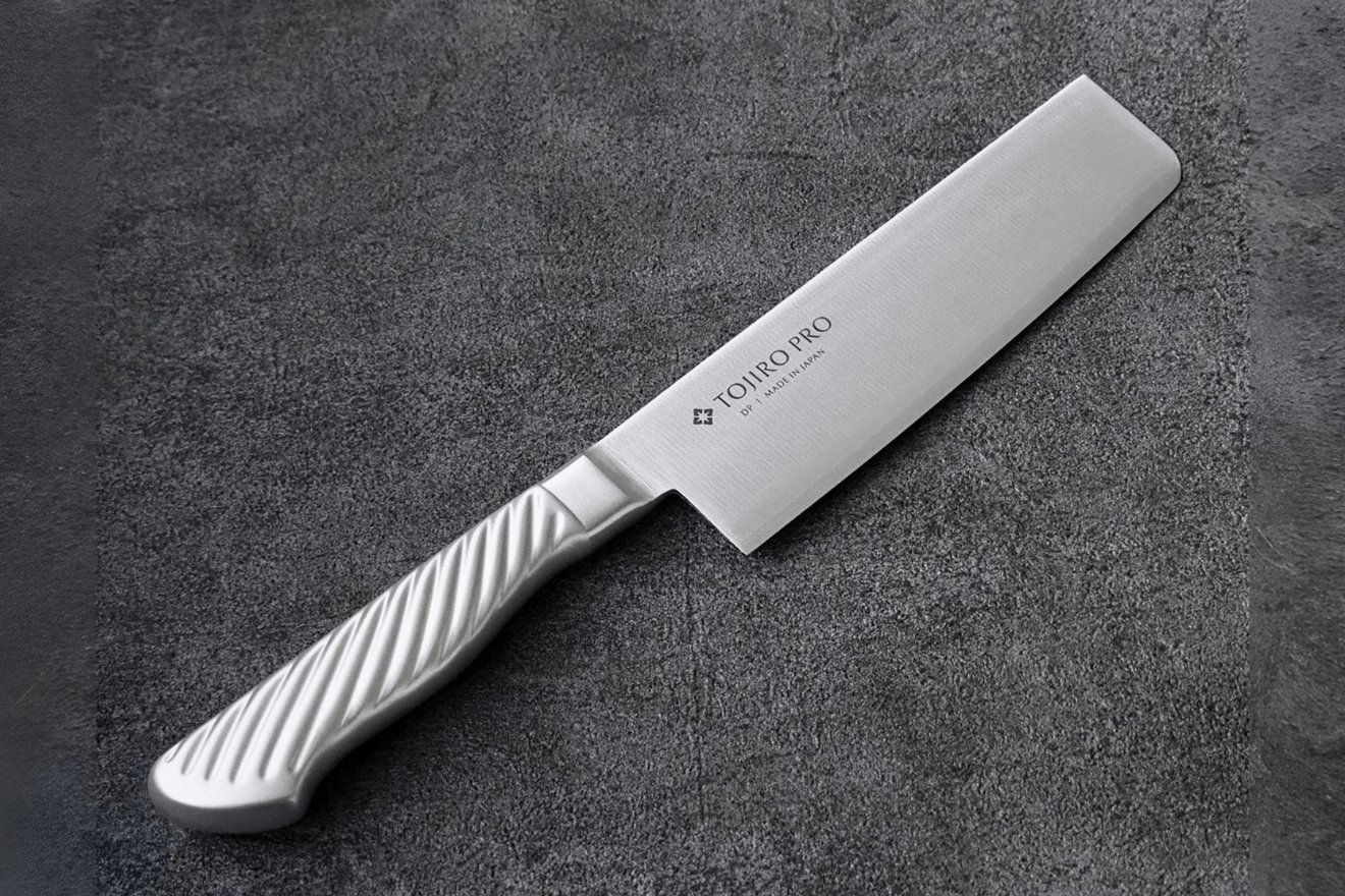 燕三条製包丁の【藤次郎オンラインショップ】 / TOJIRO PRO 菜切 165mm