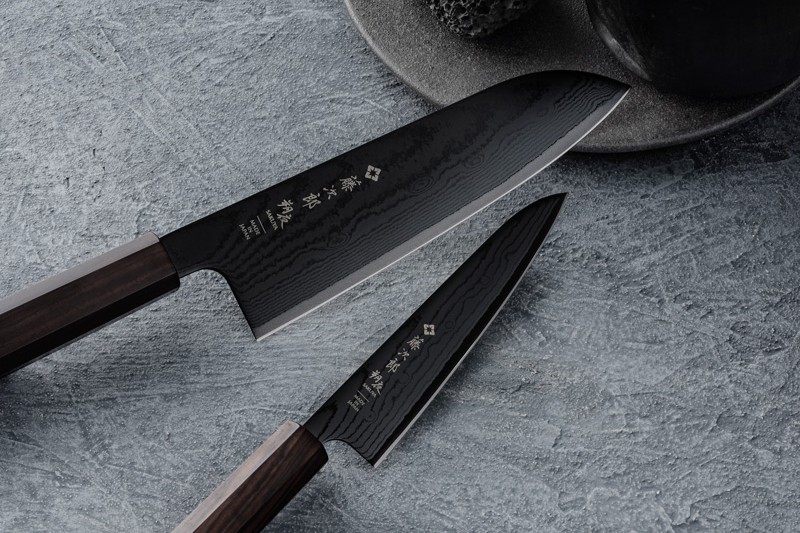 藤次郎 朔夜シリーズ | 燕三条製包丁の藤次郎株式会社｜TOJIRO JAPAN