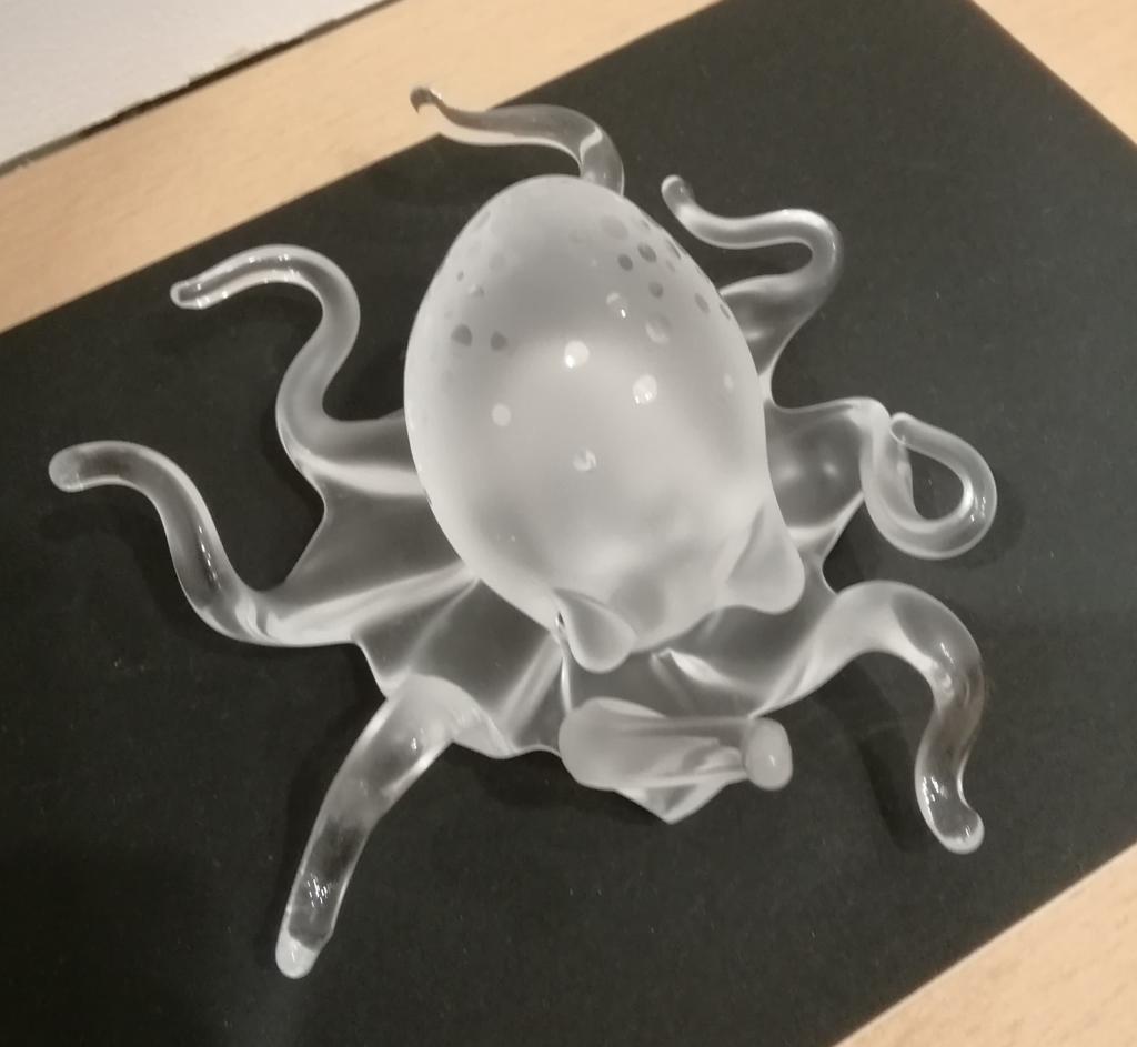 FUSION FACTORY 夏のガラス展 ～ 日本橋木屋本店 izutuki