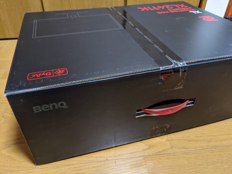BenQ ZOWIE XL2411Kを購入しました レビュー | tokui55.com