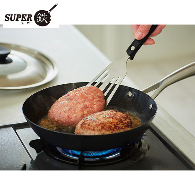 BBIQ特選ショップ | 【ビタクラフト】スーパー鉄フライパン 20cm