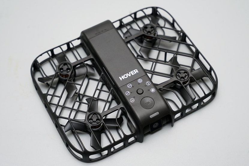 ホバー AI飛行カメラ】プロの目で試す！免許不要ドローン『HoverAir X1