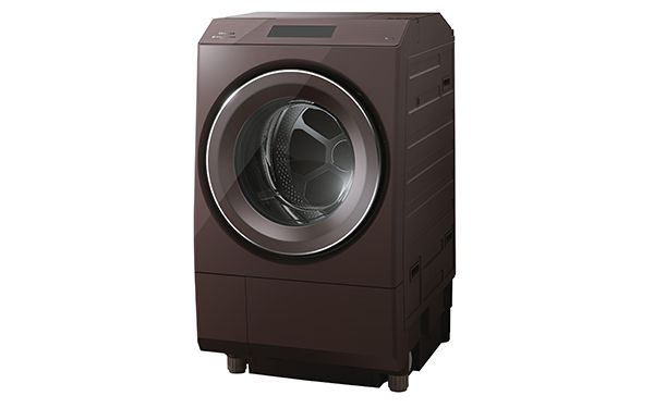 東芝】業界トップクラスの洗濯・乾燥容量のドラム式洗濯乾燥機