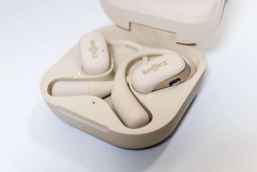 レビュー】『ショックス・オープンフィット(Shokz OpenFit)』で生活音