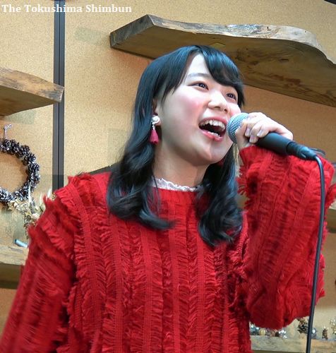 丸山純奈さん配信デビュー決定 音楽チャンプ ｜文化・芸能｜徳島