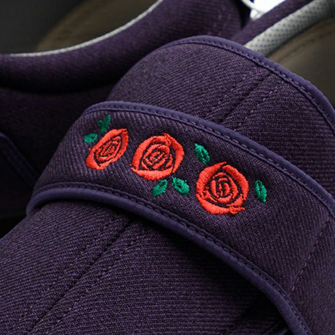 公式限定 花柄刺繍サービス （対象商品限定） | あゆみシューズ