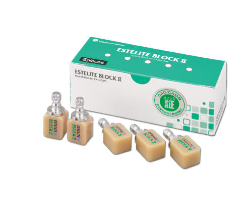 エステライトブロックⅡ｜トクヤマデンタル歯科医療用製品情報