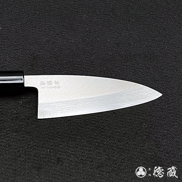 AUS8 出刃包丁 ブビンガ柄 – 徳蔵刃物 TOKUZO KNIVES