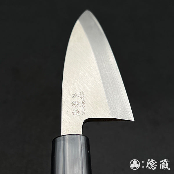 AUS8 出刃包丁 ブビンガ柄 – 徳蔵刃物 TOKUZO KNIVES