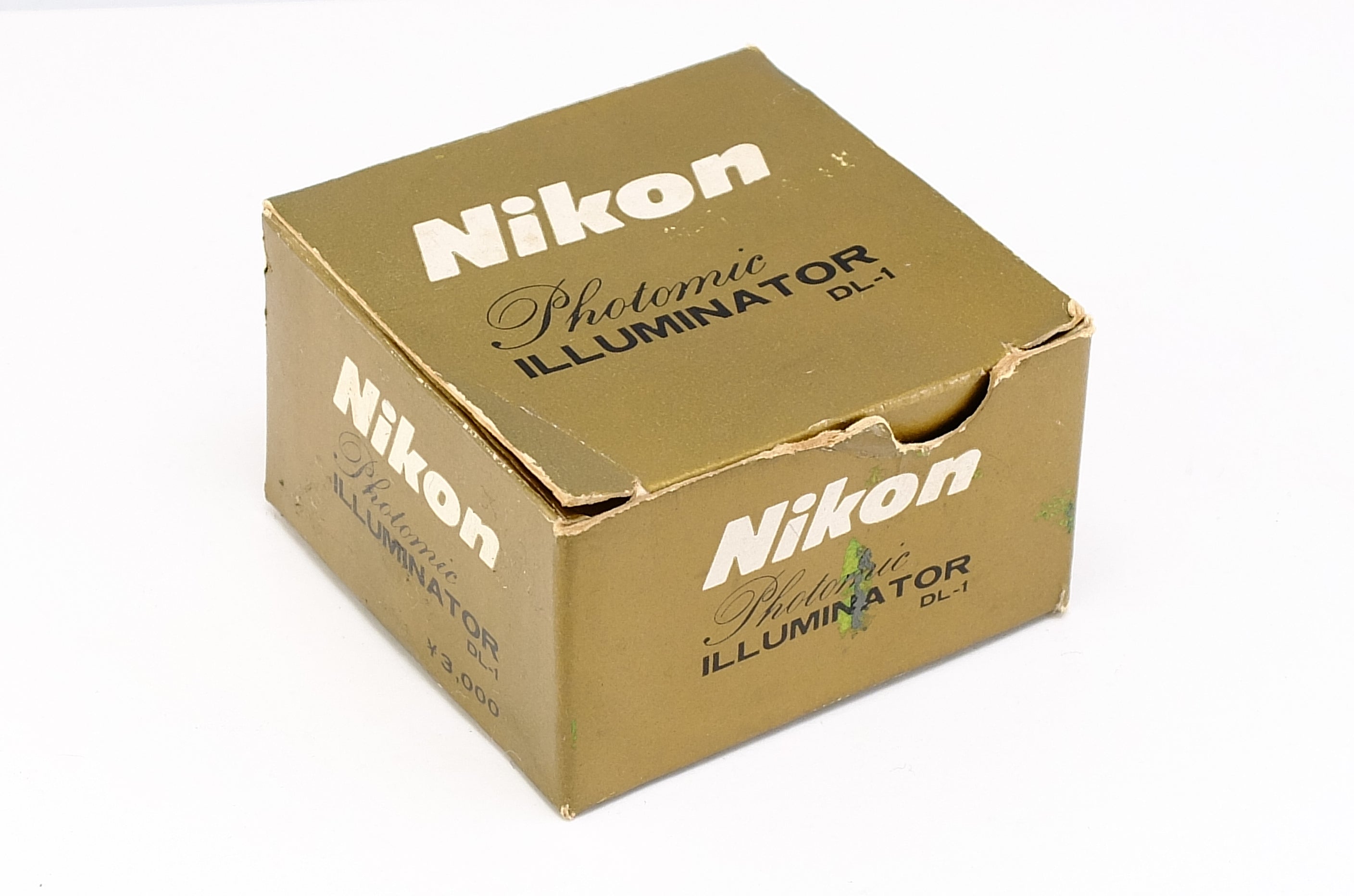 Nikon DL-1 フォトミックイルミネーター 箱付き #1317030517923 | 東京