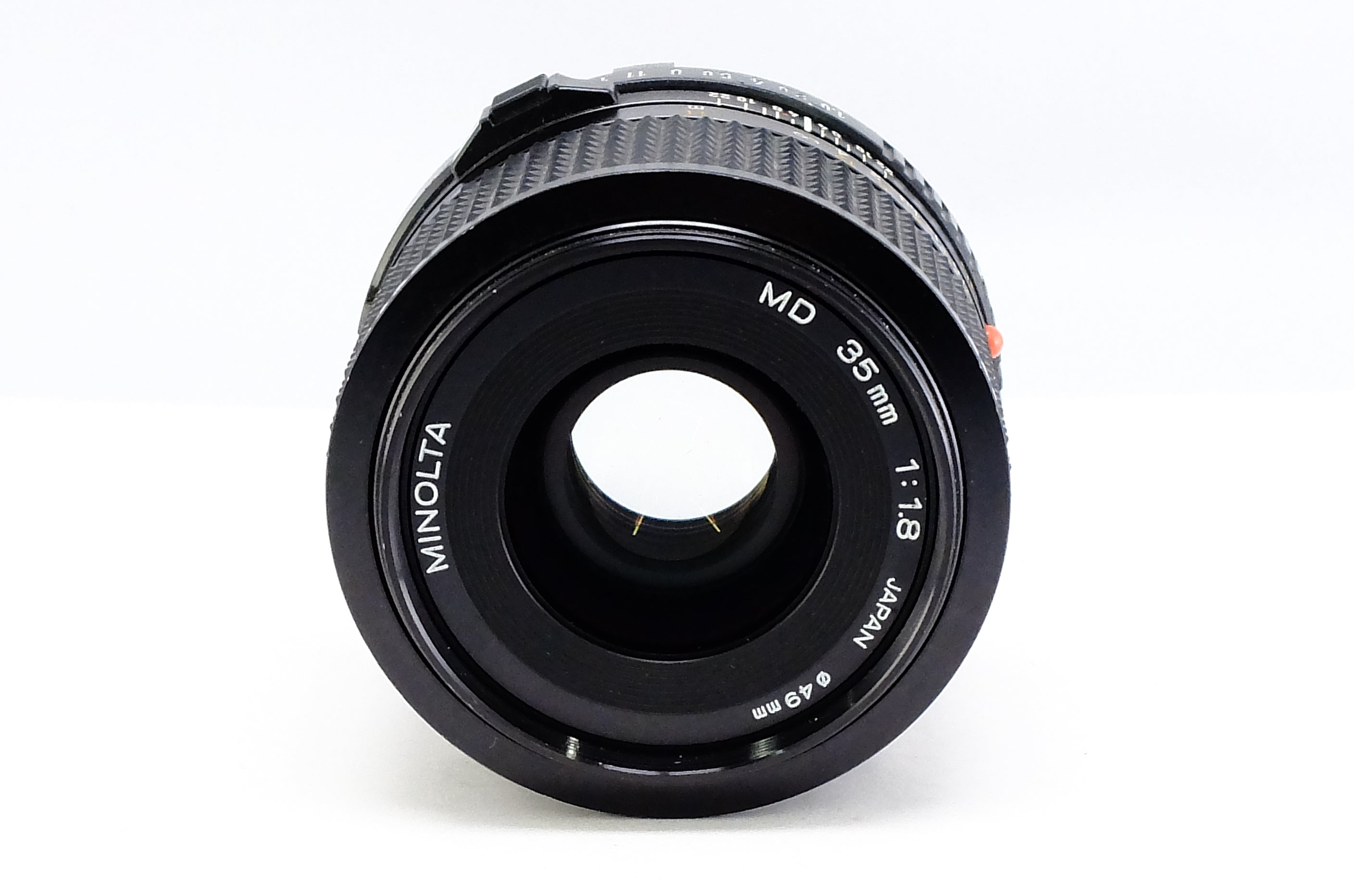 MINOLTA New MD 35mm F1.8 [MD] | 東京CAMERA