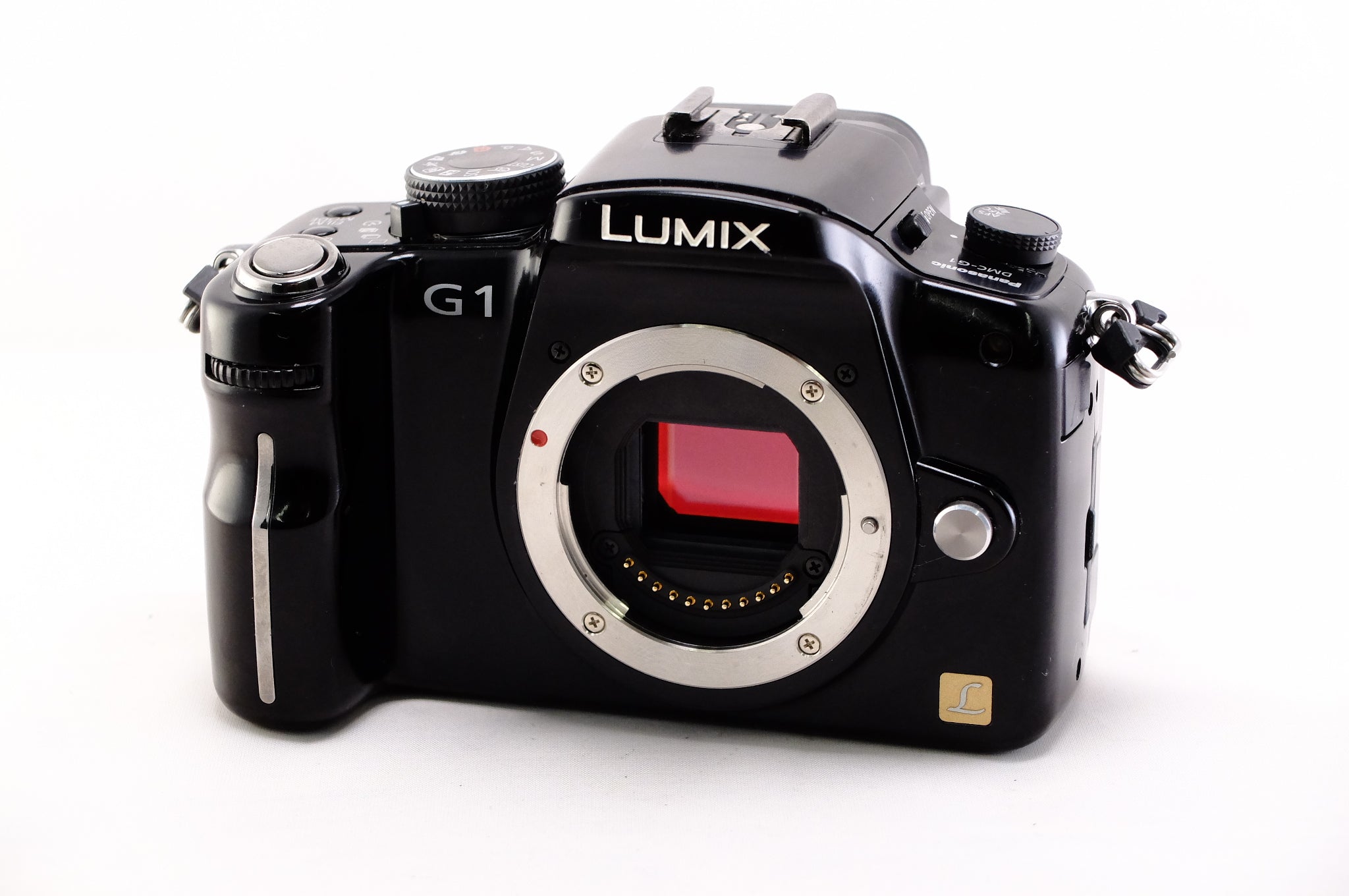 Panasonic LUMIX DMC-G1 ボディ #1872949956055 | 東京CAMERA