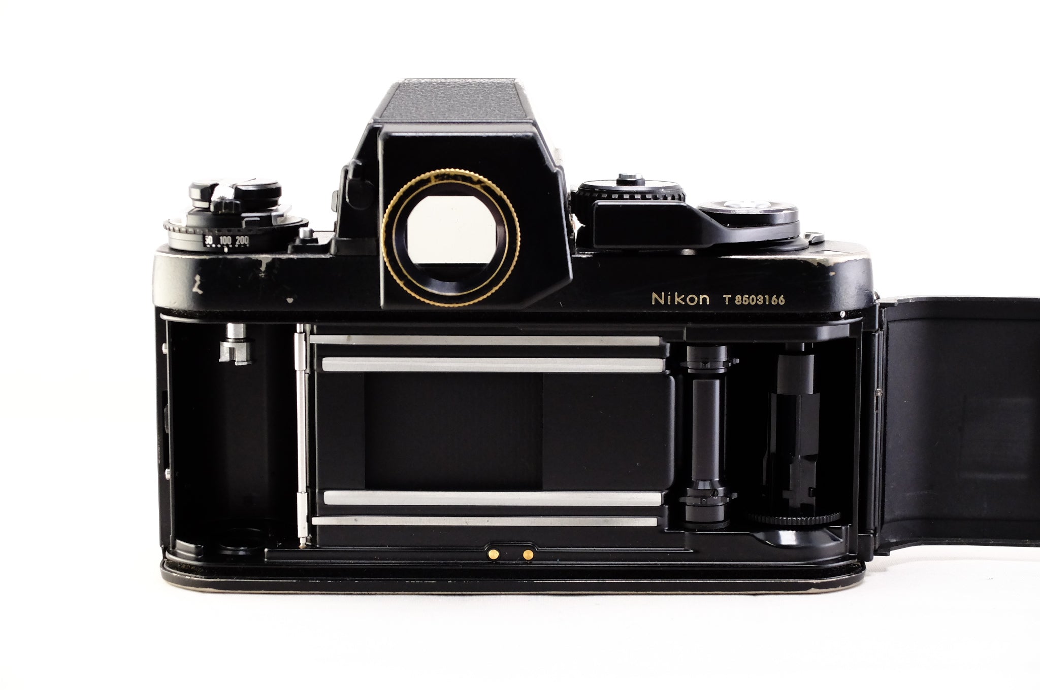 Nikon F3/T チタン | 東京CAMERA 秋葉原駅から徒歩7分