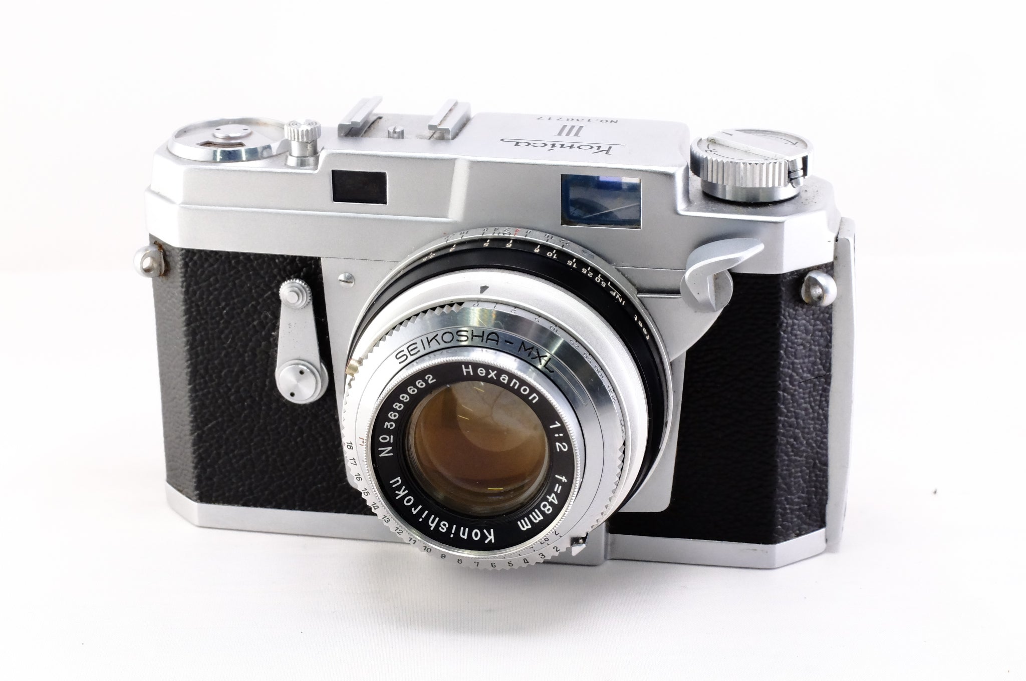 非売品 コニカカメラ5,000,000台突破記念SLレコード 貴重・非売品