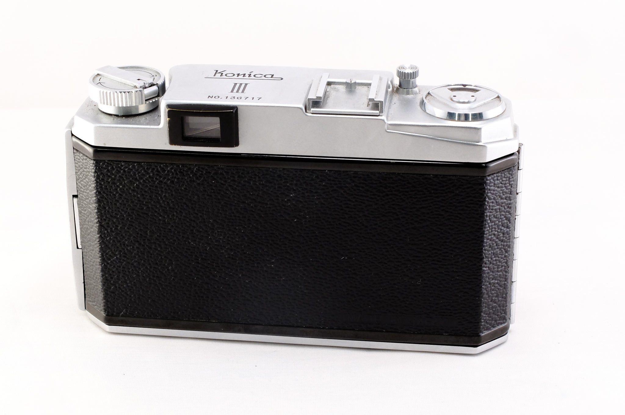 Konica III (ft表記) #1051348466293 | 東京CAMERA