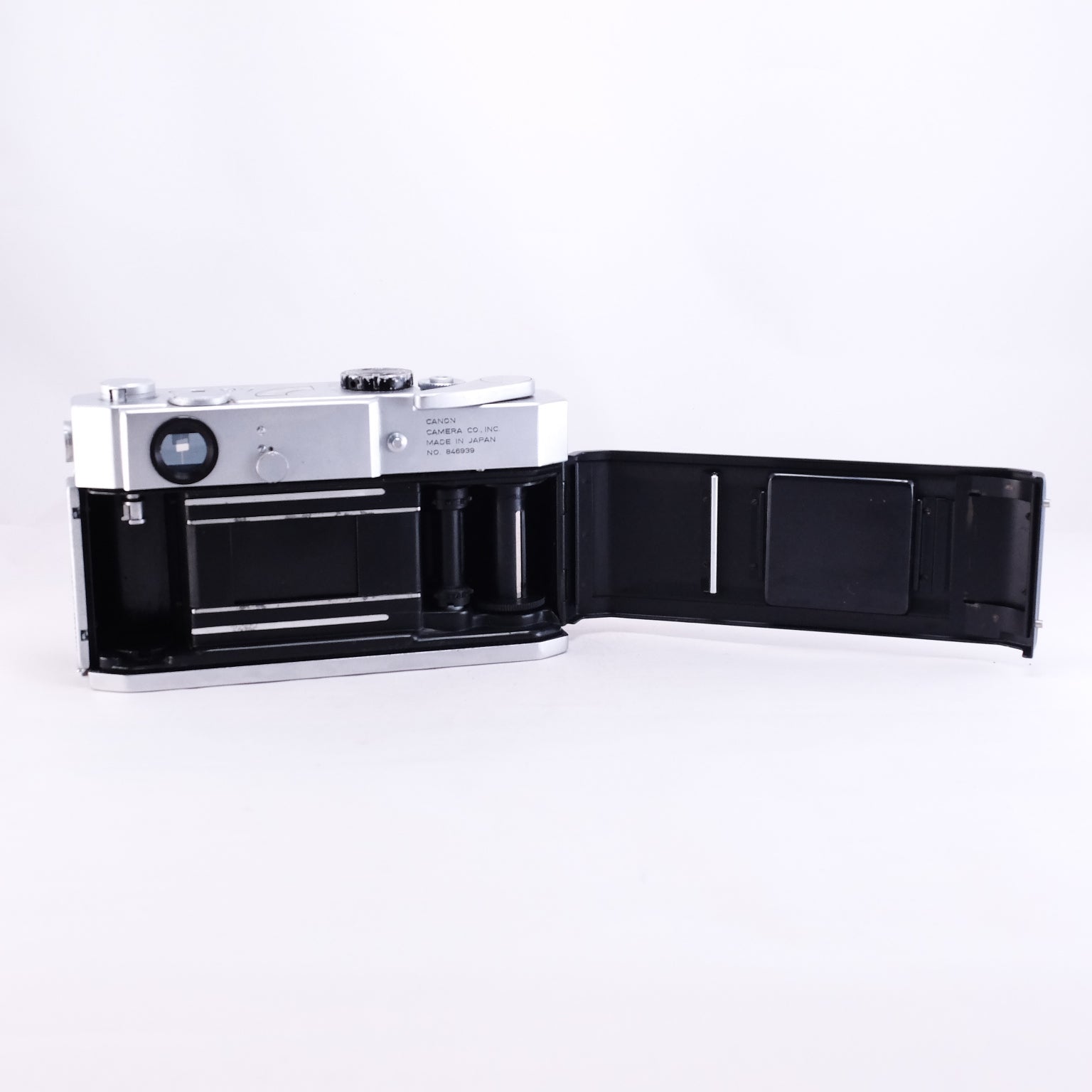 Canon MODEL 7 – 東京CAMERA