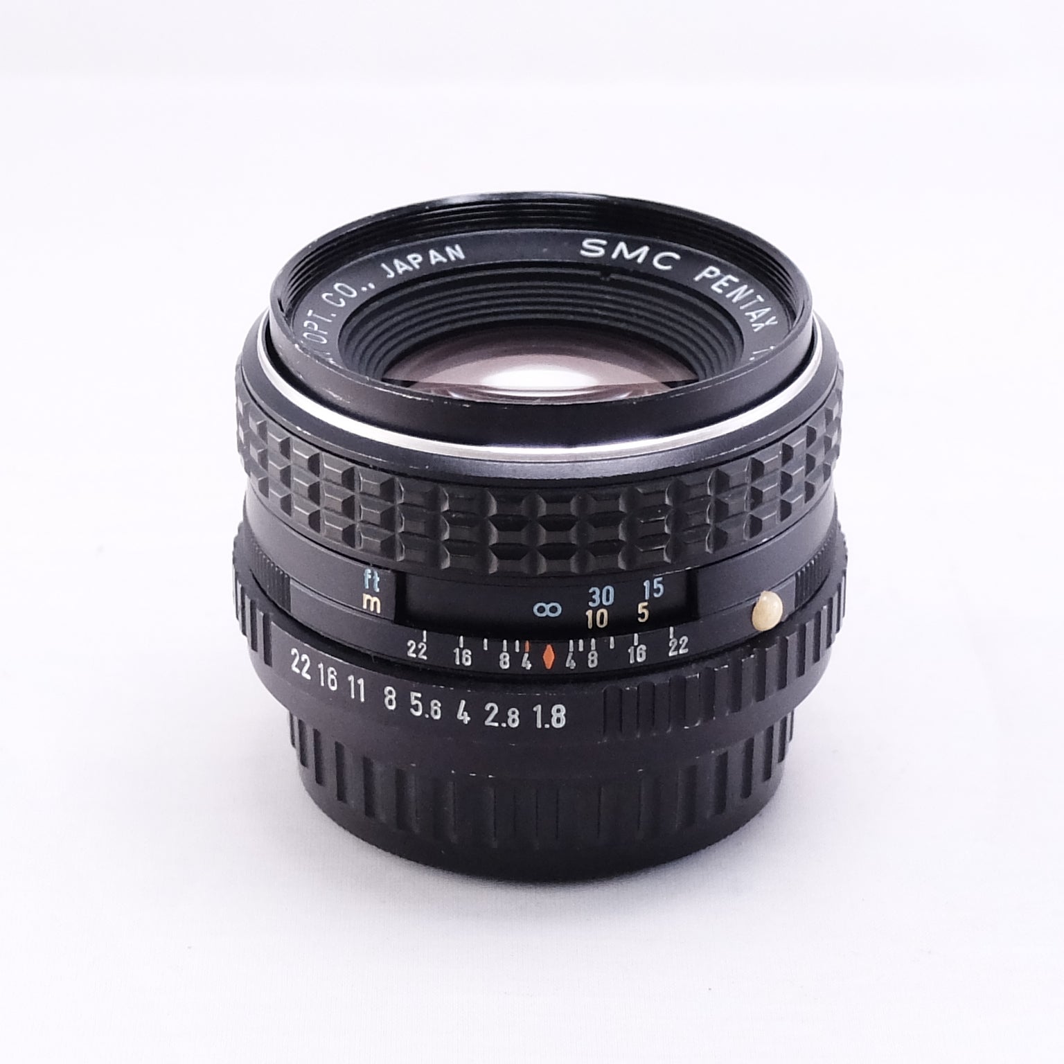 PENTAX】SMC PENTAX 55mm F1.8 [K] | 東京CAMERA