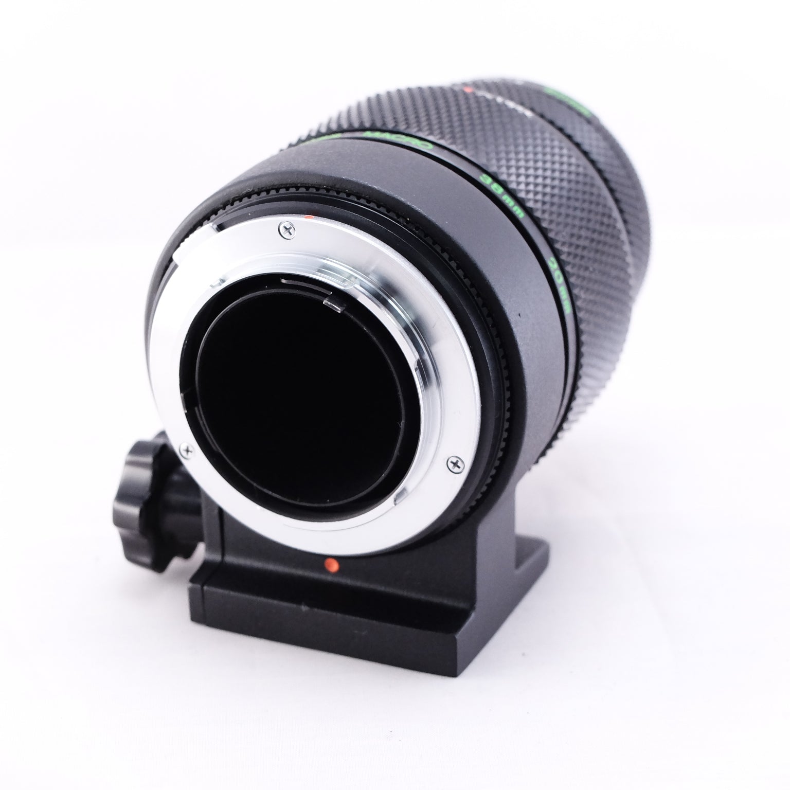 OLYMPUS OM ZUIKO AUTO-MACRO 80mm F4 + エクステンションチューブ