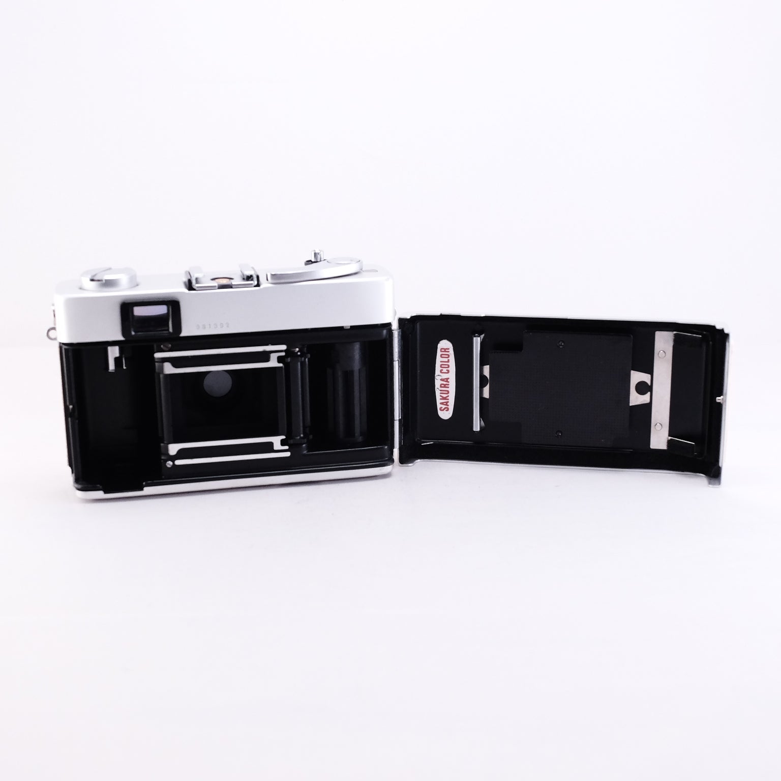 美品 KONICA C35 flashmatic 161249【整備・試写済】 美品 KONICA C35