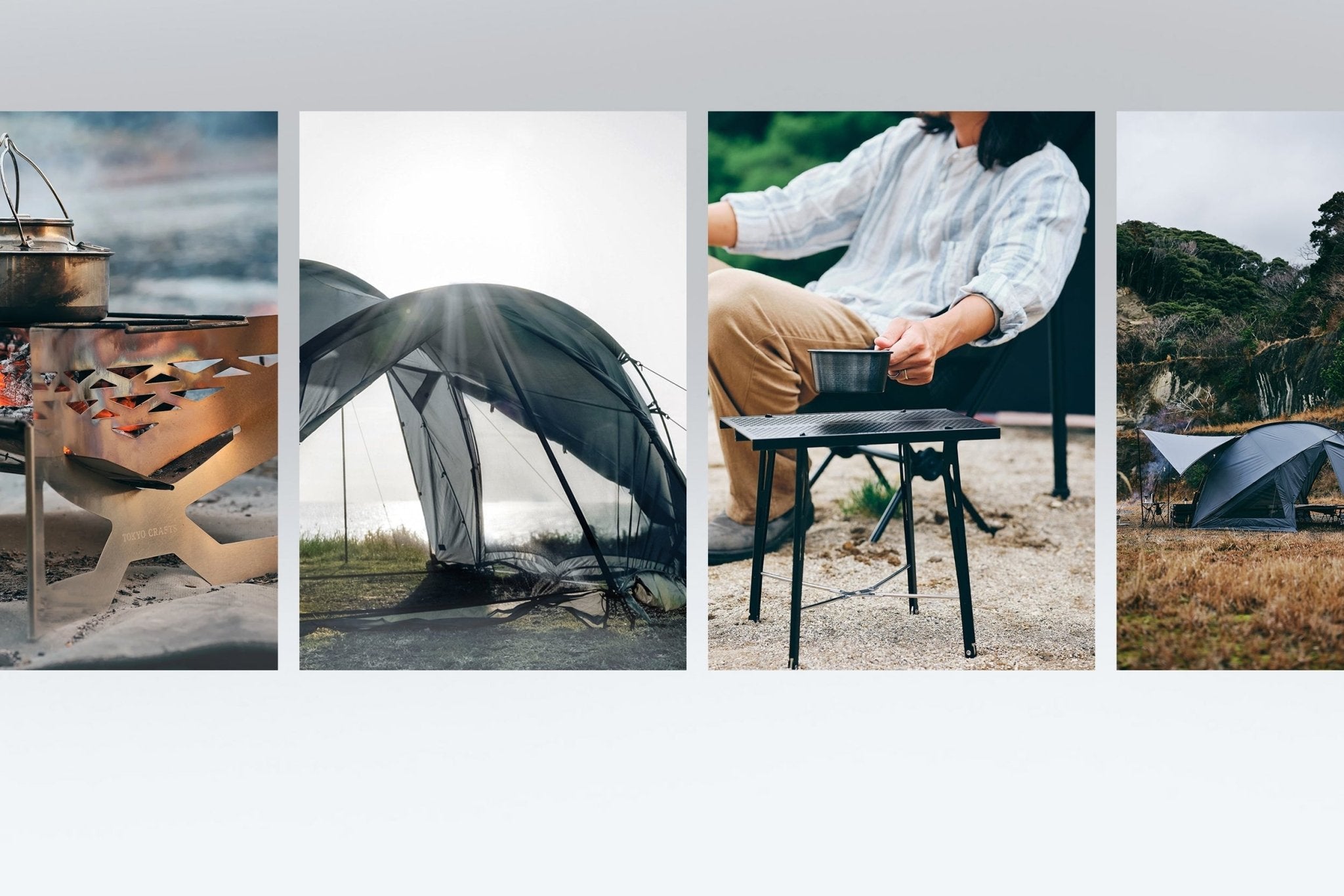 2025 サマーセール - TOKYO CRAFTSのキャンプ用品通販【公式】