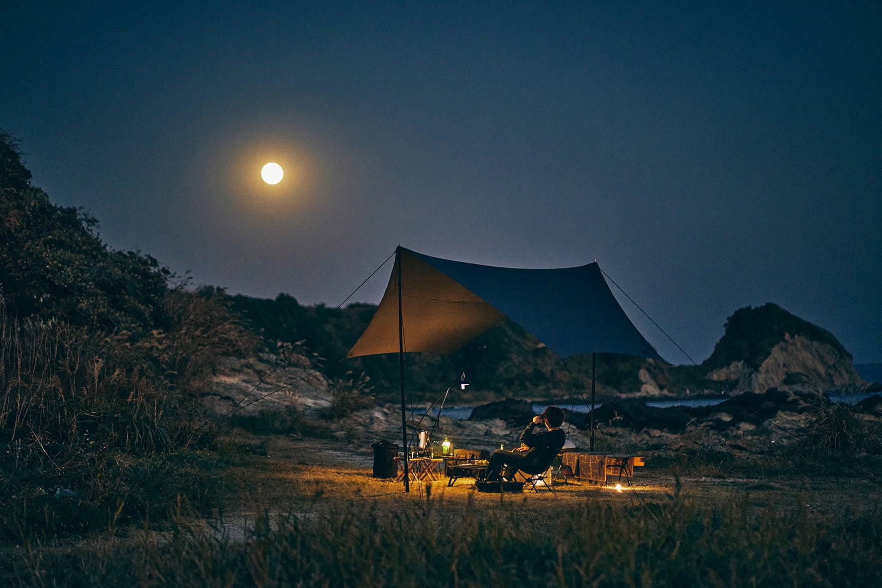 マカオン TC＋タープポール(2本)セット売り – TOKYO CRAFTS