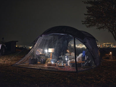 テントの種類を紹介 - TOKYO CRAFTSのキャンプ用品通販【公式】