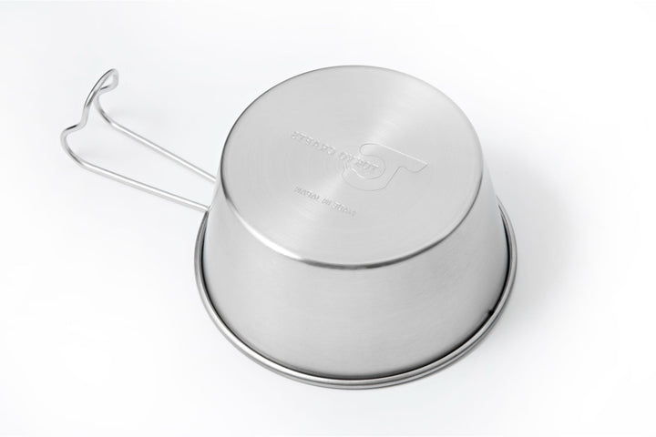 Stainless steel Sierra cup, deep type (480ml) - TOKYO CRAFTS