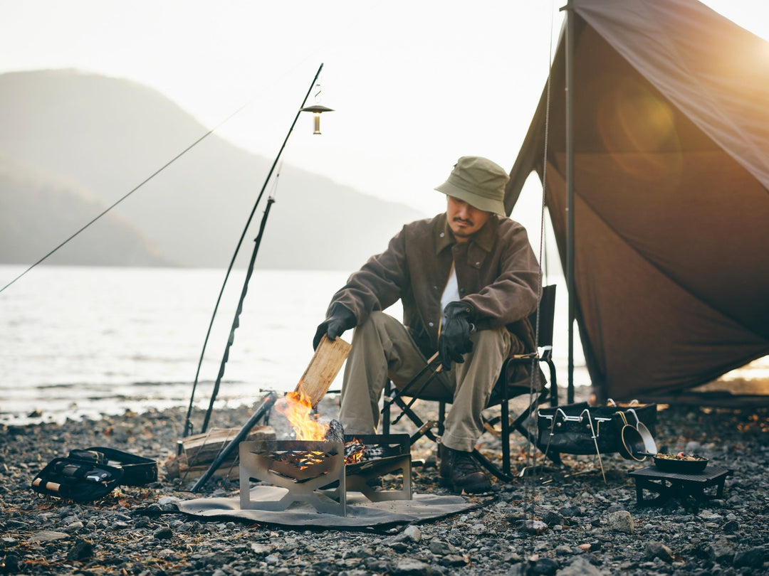 サンセットハンガー【ランタンスタンド】 - 東京クラフト【公式