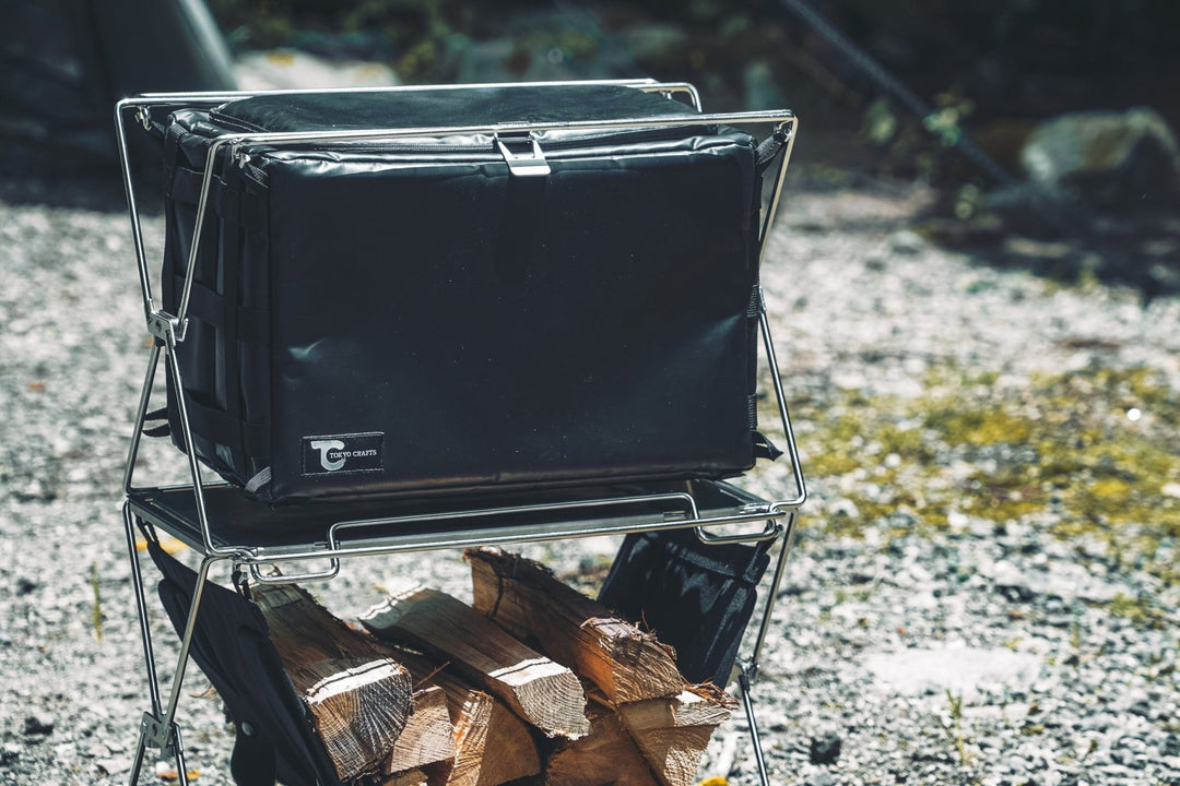 キバ ソフトクーラーボックス(小型) - 東京クラフト【公式】 – TOKYO