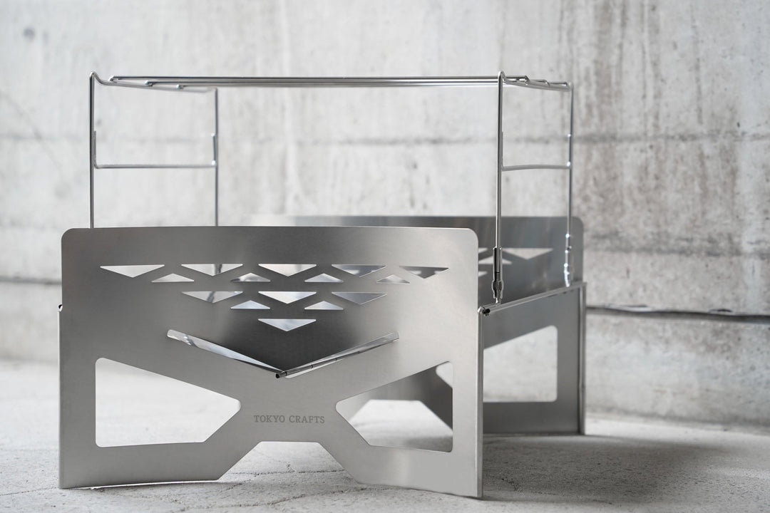 焚き火台 - TOKYO CRAFTSのキャンプ用品通販【公式】