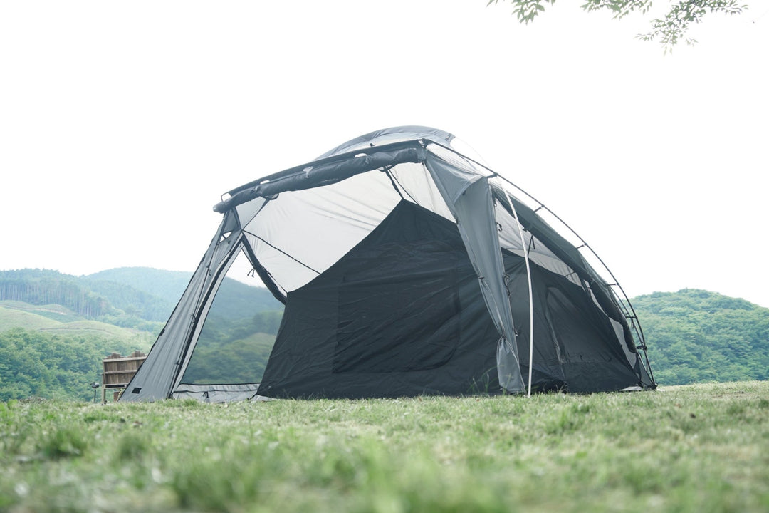 テンビ シェルター（3〜4人用テント / シェルターテント）- 東京