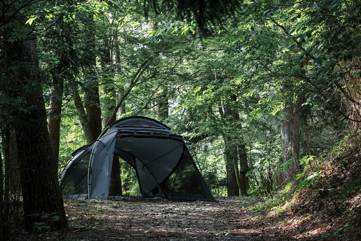 テンビ シェルター（3〜4人用テント / シェルターテント）- 東京