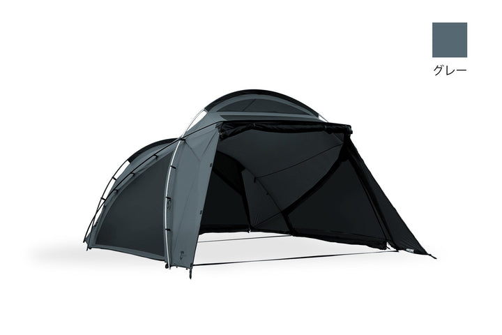 テンビ シェルター（3〜4人用テント / シェルターテント）- 東京
