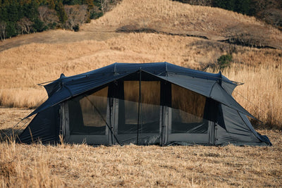 ソロキャンプで使えるタープ - TOKYO CRAFTSのキャンプ用品通販【公式】