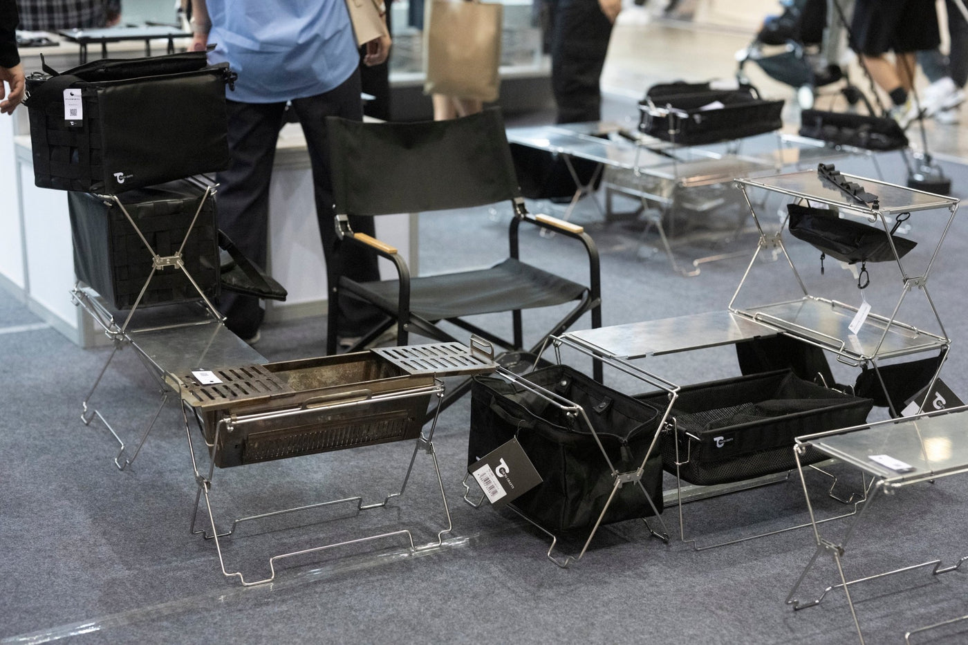 コードユニット ラックセット ブラック – TOKYO CRAFTS