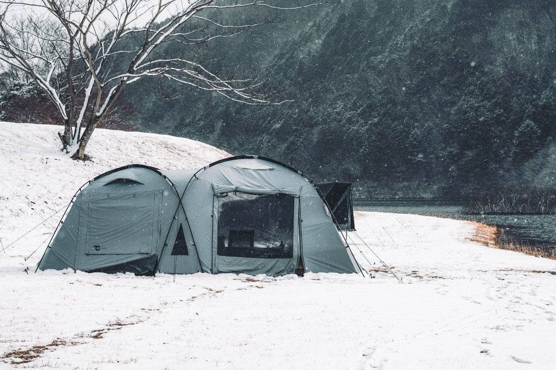 セレニティ2ルームテント TPUウィンドウコンプリートセット – TOKYO CRAFTS