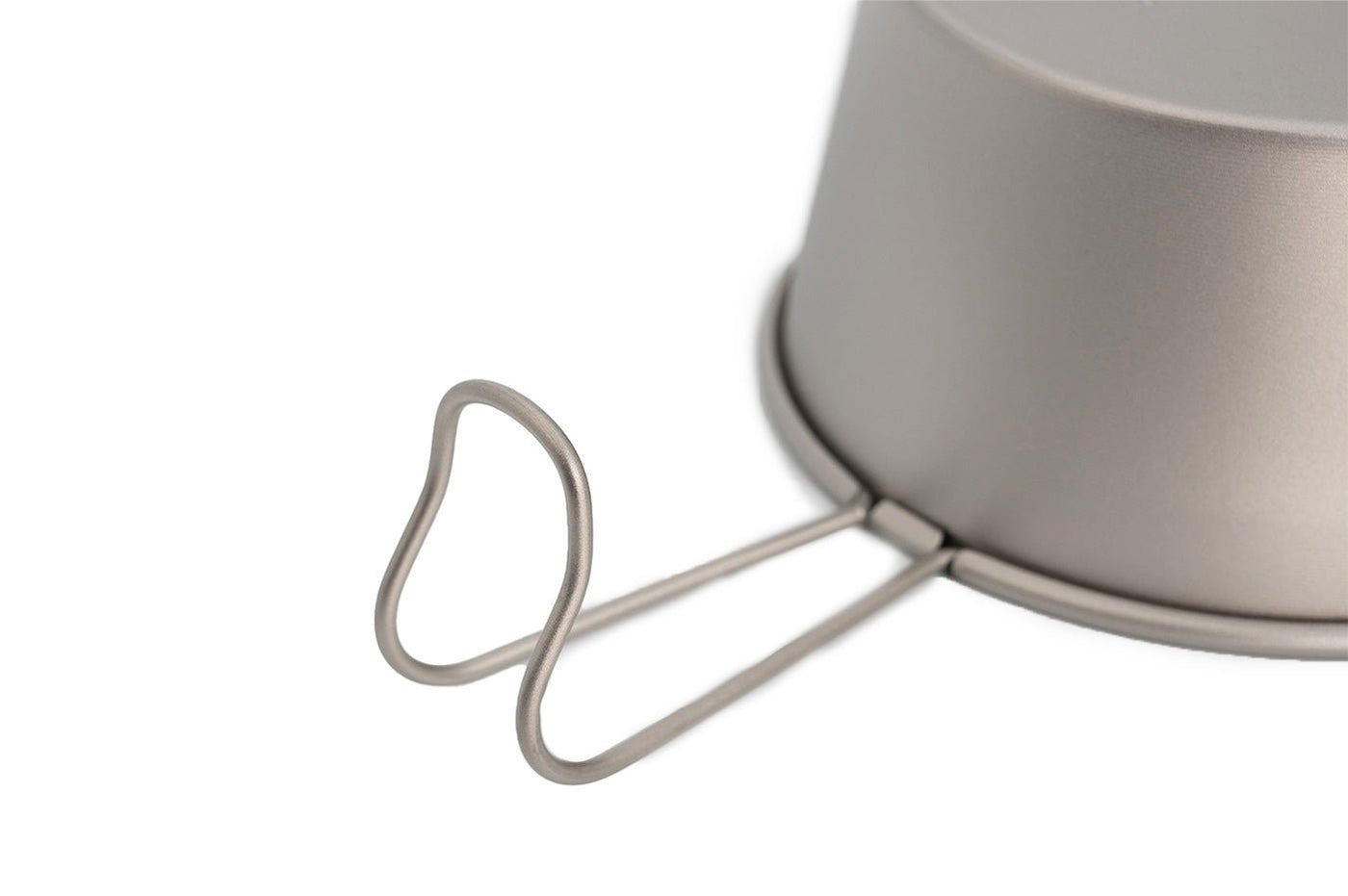 Titanium Shera Cup Deep Type - TOKYO CRAFTS Camping Equipment