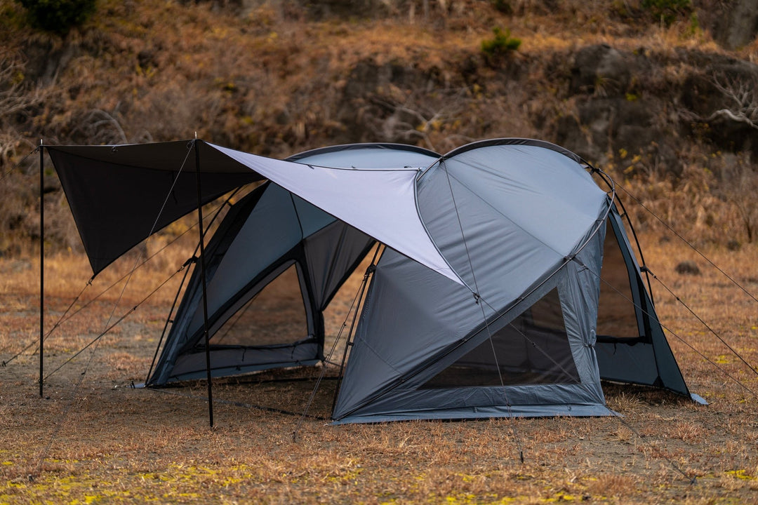 オグニスドームテント(TC素材) - 東京クラフト【公式】 – TOKYO CRAFTS