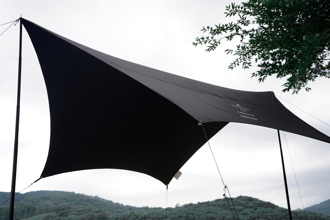 Machaon TC Hexatarp — TOKYO CRAFTS Official