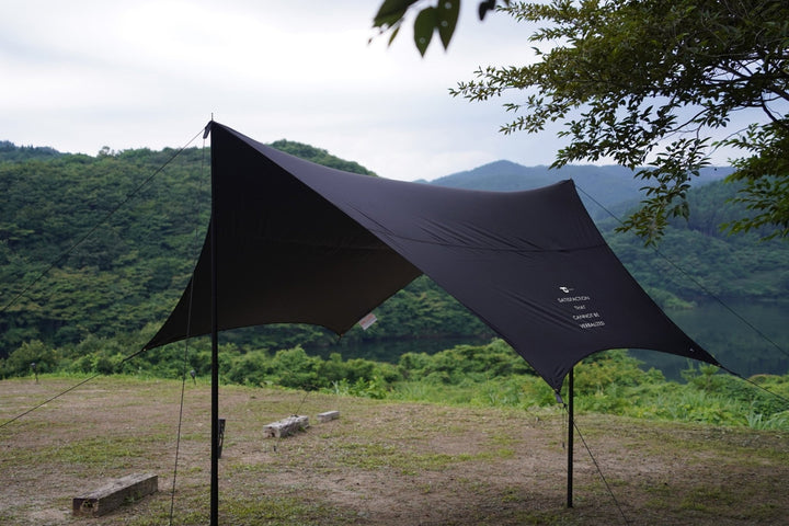 Machaon TC Hexatarp — TOKYO CRAFTS Official