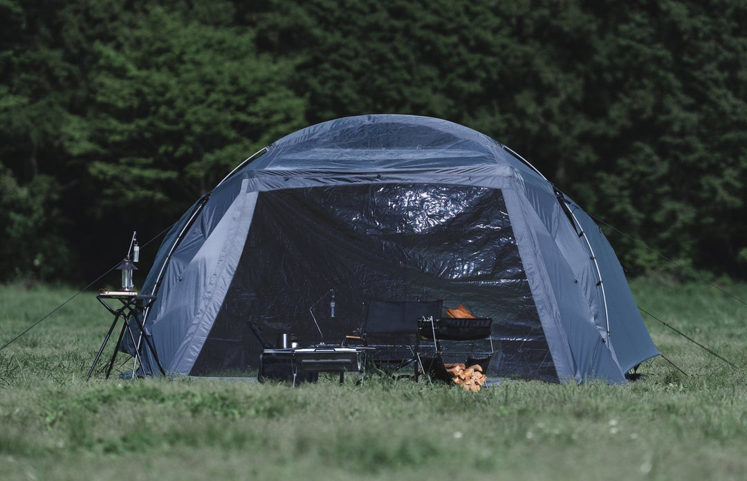 Exclusive TPU Window (Black) for TENBI Shelter (3–4 Person Tent