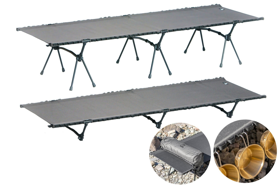 インフレーターマット ダブル/シングル - TOKYO CRAFTSのキャンプ用品