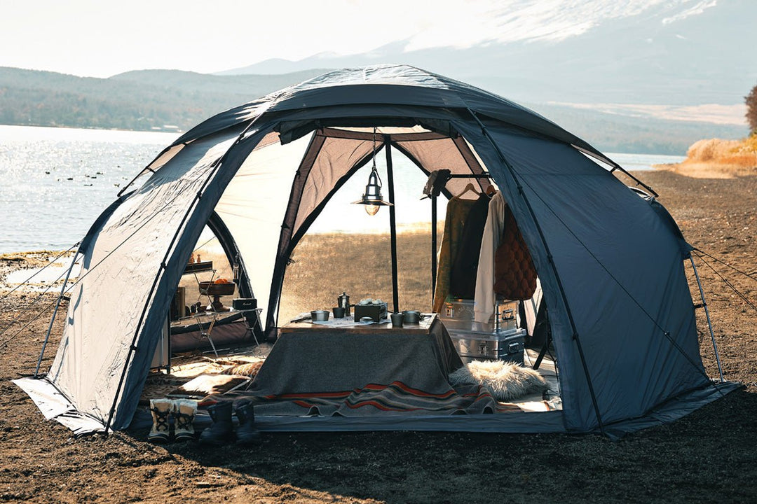 ドームテント（ドームシェルター） - TOKYO CRAFTSのキャンプ用品通販