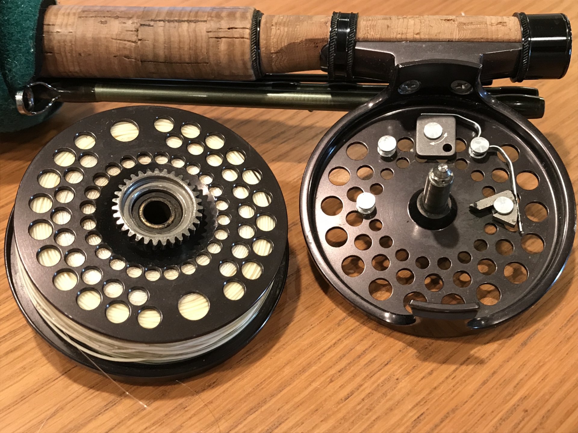 フライフィッシングについて – フライリールを選ぶポイント | Tokyo