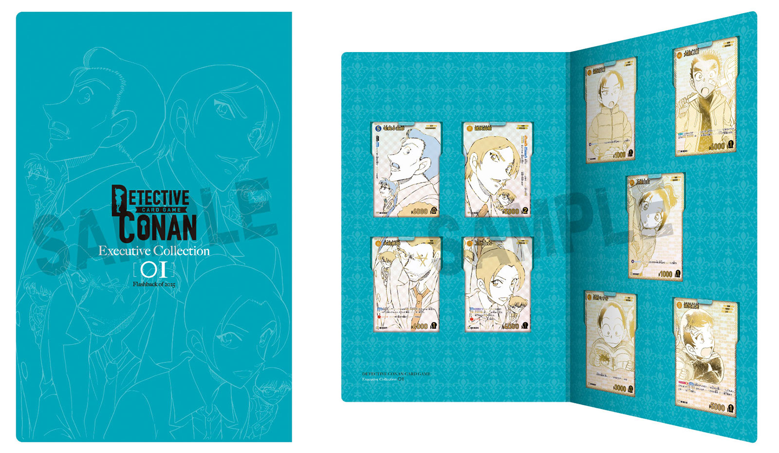 名探偵コナントレーディングカードゲーム 探偵交流所 in SHIBUYA