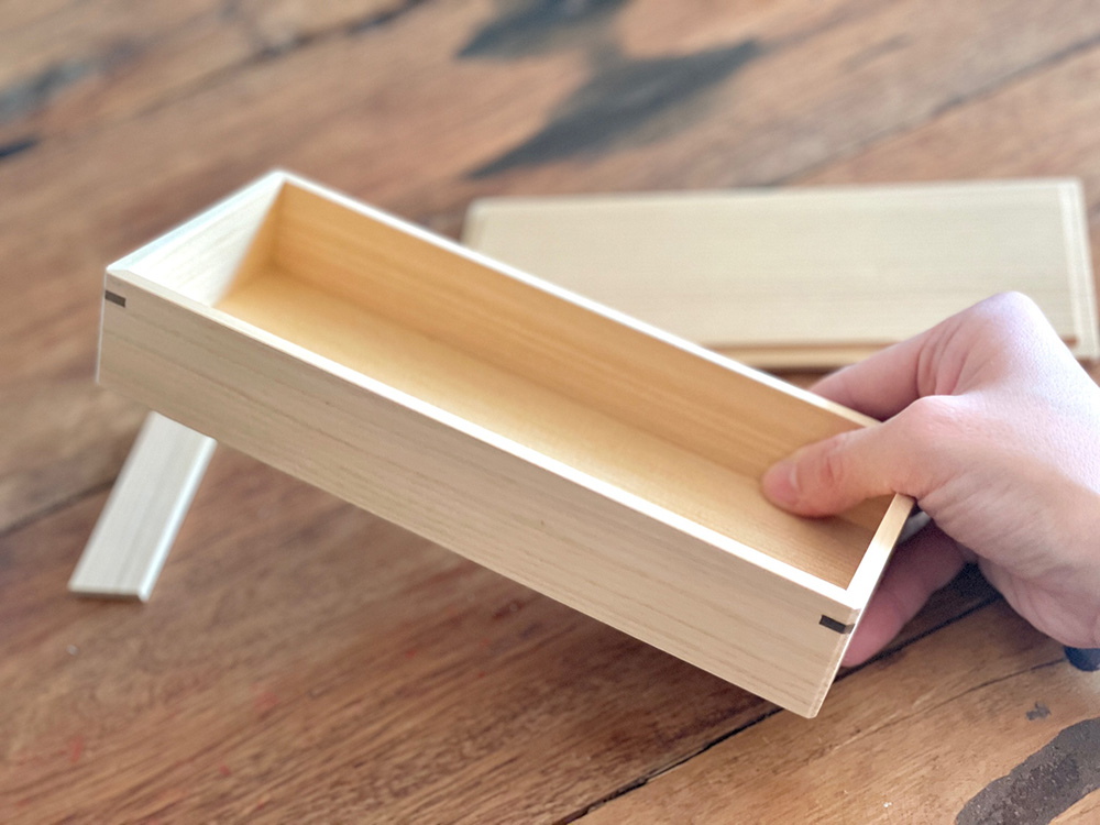 あすなろのBENTO-BAKO（浅型）を買いました - 東京弁当生活。