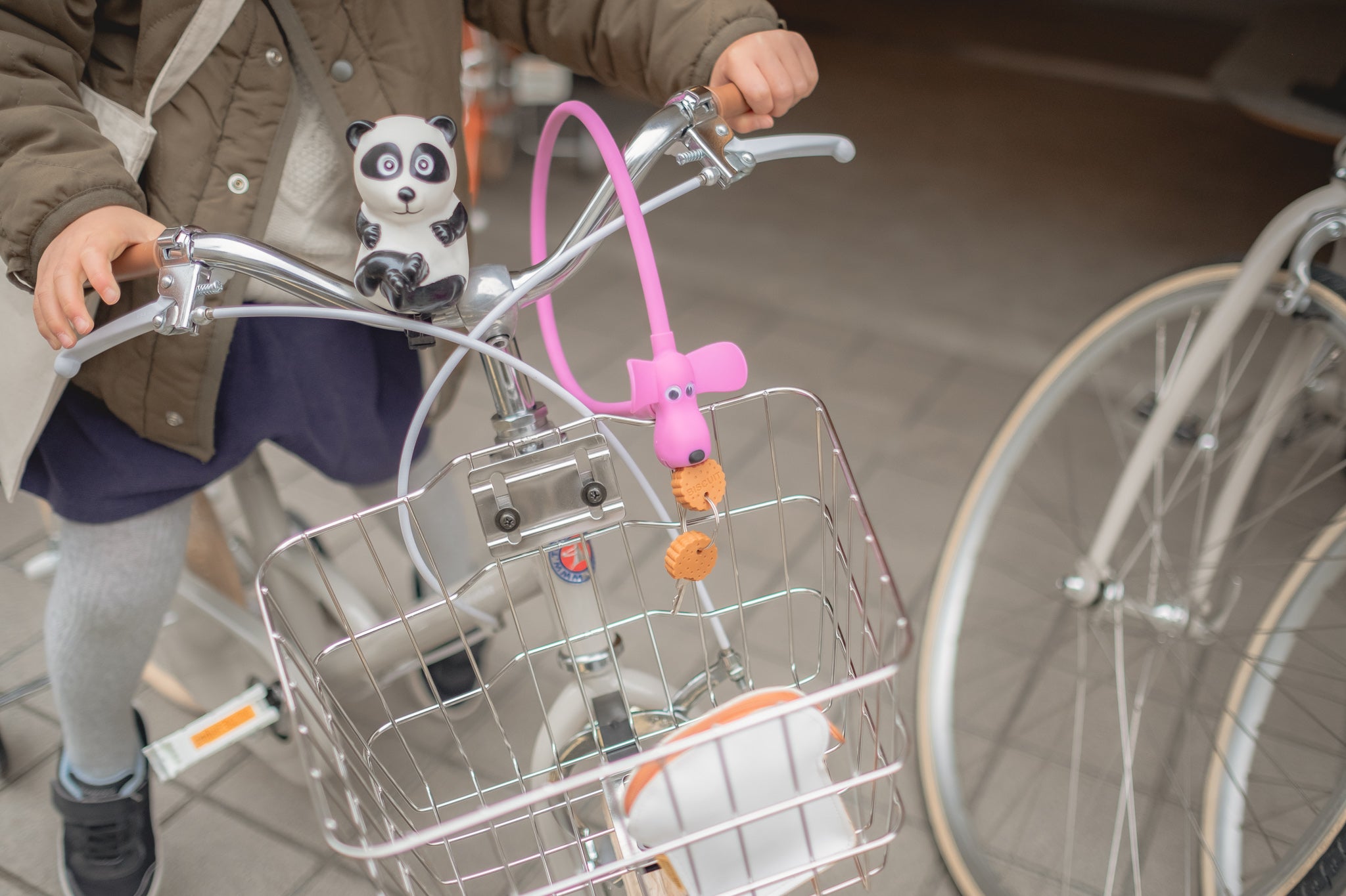 キッズバスケット – tokyobike plus fukuoka